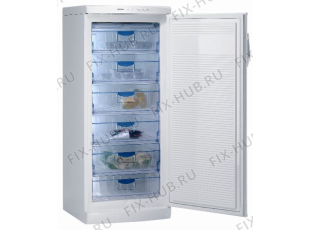 Холодильник Gorenje F6245W (155814, ZOS2466) - Фото